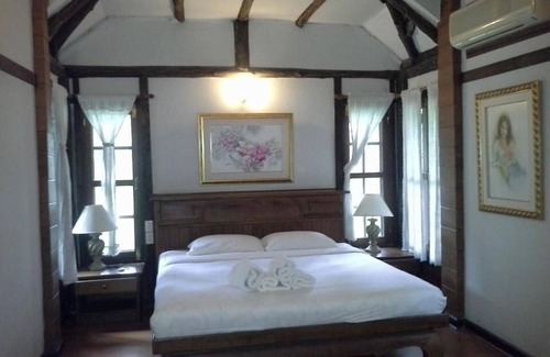 Hang Dong Hotel | Experience Baanklangdoi Resort: Family-Friendly Getaway
