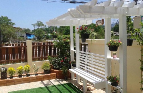 Ranong House | Discover Baanmeerak at Ranong: Family & Pet Friendly Retreat
