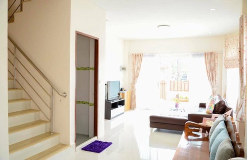 Ranong House | Discover Baanmeerak at Ranong: Family & Pet Friendly Retreat