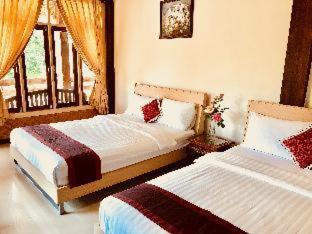 Tha Sao Resort | Cozy Baanpufa Resort: Pet-Friendly Retreat with Breakfast