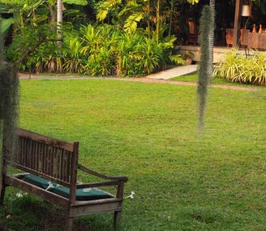 Mueang Kao Resort | Discover BaanSuk Sukhothai Resort: Family-Friendly Escape