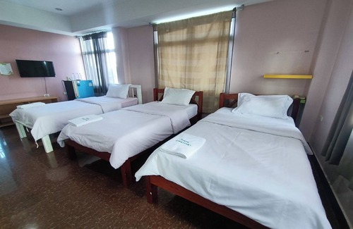 Khon Kaen Hotel | Baansuwanna Hotel