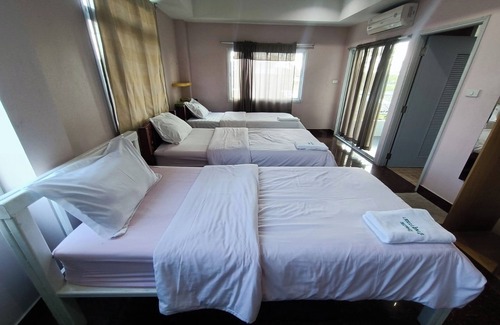 Khon Kaen Hotel | Baansuwanna Hotel