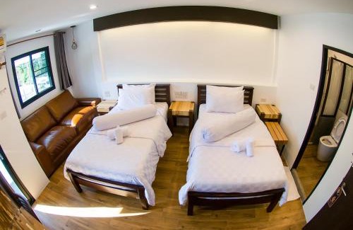 Saphli Hotel | Discover Baantalay Thungwualaen: Family-Friendly Retreat