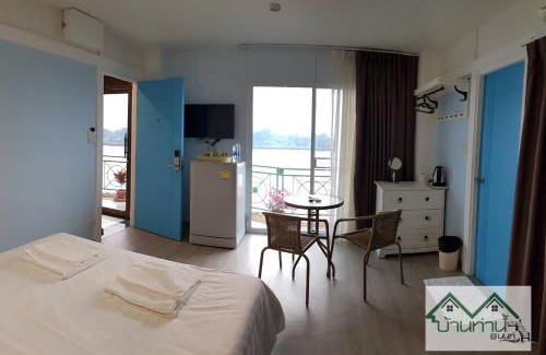 Nonthaburi Apartment | Discover Comfort at Baanthanam Nont - Rated 8.5/10