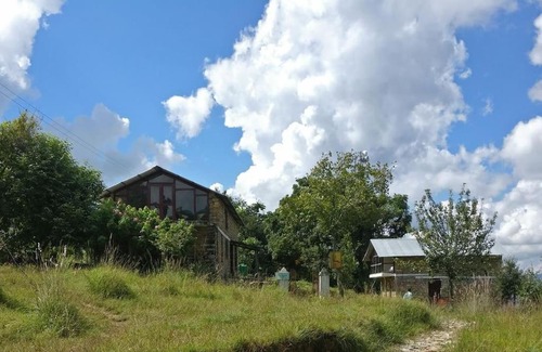 Pithoragarh House | Family-Friendly BAANZ CABIN - Guest Rated 9.7/10 Stay