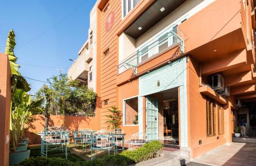Gopalbari House | Experience Comfort at Baari The House of Fusion Hotel