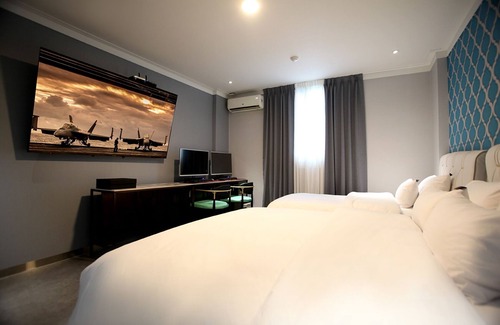 Gimcheon Hotel | Discover BaBa Hotel Gimchoen: Rated 9/10 with Breakfast Included