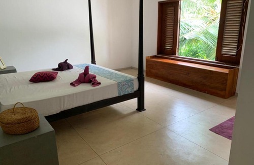 Ambalangoda House | Discover Babas Nest: Pet-Friendly Stay with Pool & Breakfast