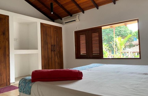 Ambalangoda House | Discover Babas Nest: Pet-Friendly Stay with Pool & Breakfast