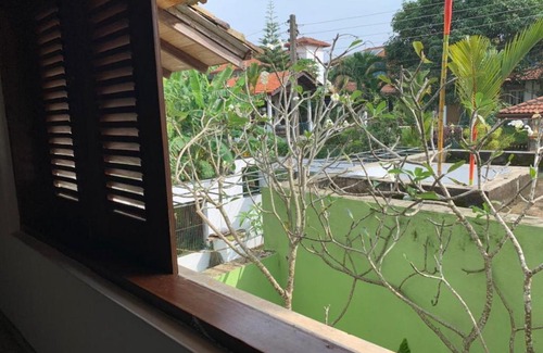 Ambalangoda House | Discover Babas Nest: Pet-Friendly Stay with Pool & Breakfast