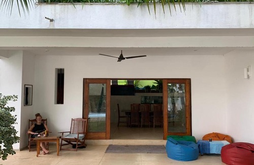 Ambalangoda House | Discover Babas Nest: Pet-Friendly Stay with Pool & Breakfast