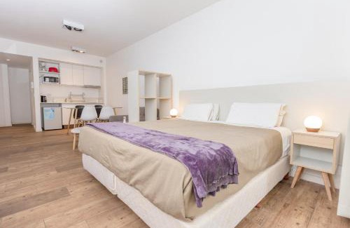 Colegiales Apartment | Eco-Friendly Stay at Babel Belgrano with Hot Tub & Breakfast