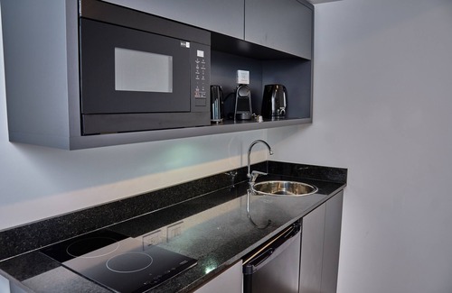 Buenos Aires Central Business District Condo | Exceptional Babel Campus: Family-Friendly with Spa Access