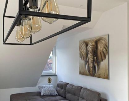 Bamberg Apartment | Discover Babenberg: Guest Rated 9.7 with Pool Access