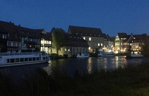 Bamberg Apartment | Discover Babenberg: Guest Rated 9.7 with Pool Access