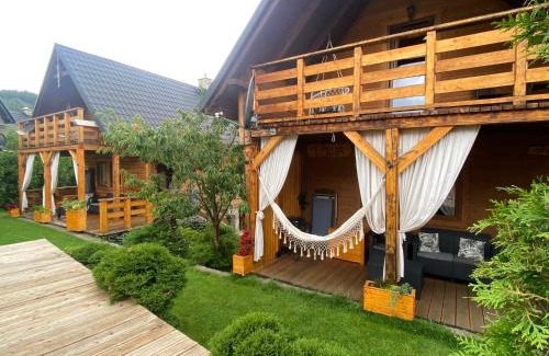 Zawoja Ski Chalet | Outstanding Babie Domki: Oceanfront Retreat for Families