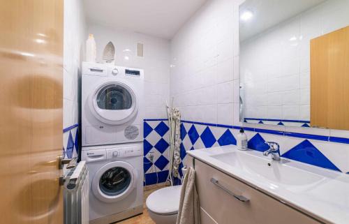 Zamora Apartment | Family-Friendly Stay at Babieca Casa con Garaje, 4 Stars