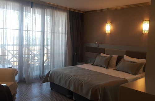 Iyidere Hotel | Experience Babillon Hotel Spa with Ocean Views & Pool Access