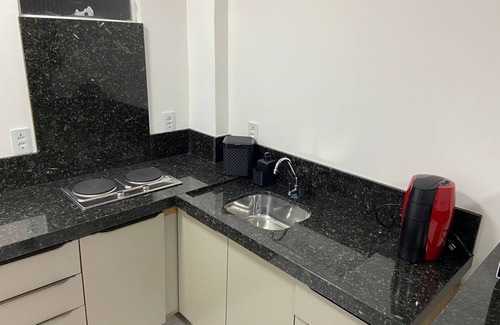 Espinheiros Apartment | Cozy Babitonga Loft: 5-Min Walk to Príncipe Boat