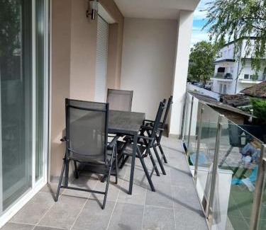 Siofok Apartment | Discover Comfort at Babu&Bütyi Apartman