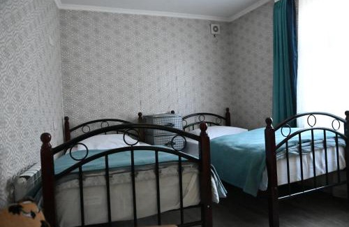 Gyumri House | Budget-Friendly Babulya House: Pet and Child Friendly Stay