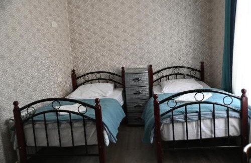 Gyumri House | Budget-Friendly Babulya House: Pet and Child Friendly Stay