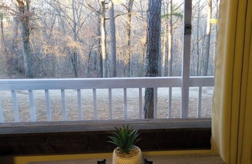 Branson Cabin | Cozy Baby Bear Cabin 3 with Pool, Hot Tub & Pet Friendly