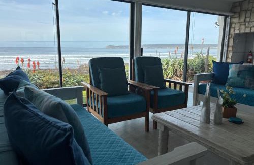 Witsand House | Beachfront Bliss at Baby Whale - Family-Friendly Escape
