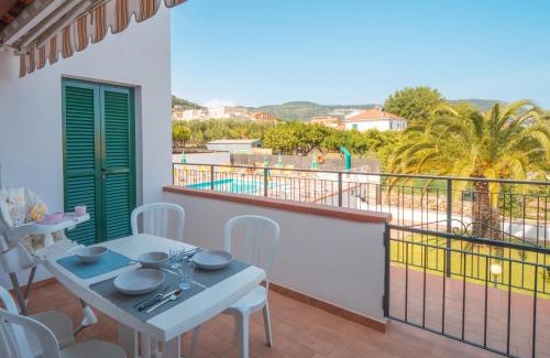 Pietra Ligure Apartment | Babyaccommodation Family Garden II