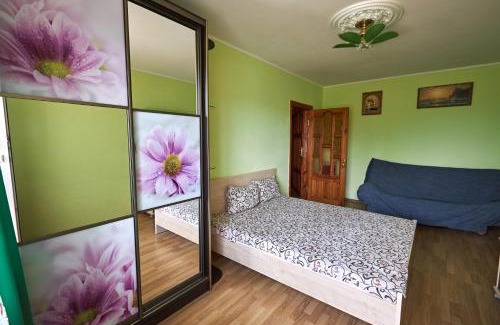 Rivne Apartment | Family-Friendly Babylon Apartments on Kievskaya Street