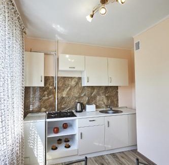 Rivne Apartment | Family-Friendly Babylon Apartments on Kievskaya Street