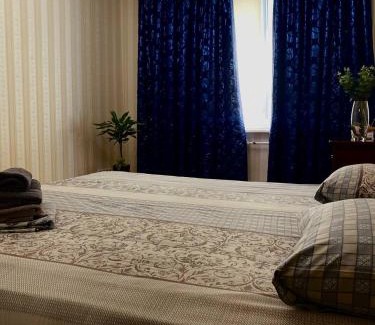 Rivne Apartment | Family-Friendly Babylon Apartments on Soborna - 8.8/10 Rating