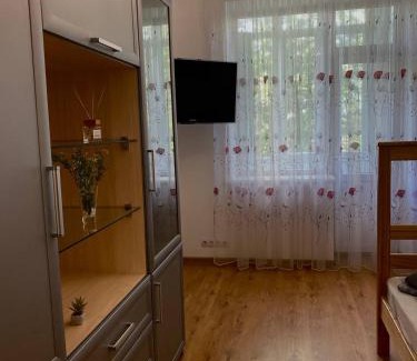 Rivne Apartment | Family-Friendly Babylon Apartments on Soborna - 8.8/10 Rating