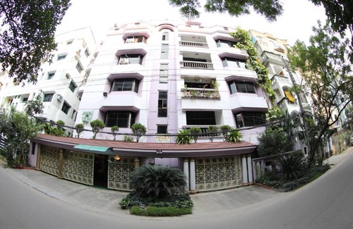Dhaka Apartment | Discover Babylon Furnished Apartment with Pool & Hot Tub
