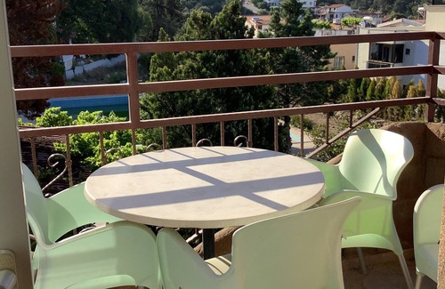 Ozdere Apartment | Discover Babylon Gardens Apart Hotel with Ocean Views