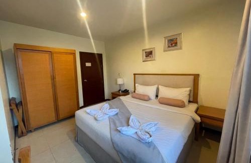 Pattaya Bay Hotel | Family-Friendly Babylon Residence Inn Pattaya Awaits You