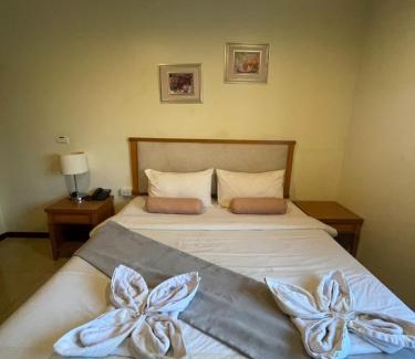 Pattaya Bay Hotel | Family-Friendly Babylon Residence Inn Pattaya Awaits You