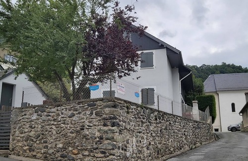 Luz-Saint-Sauveur Apartment | Babylone Apartment: Ideal Family Retreat with Spa Access