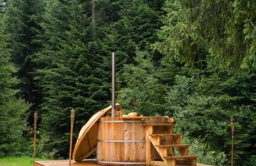 Nowy Targ House | Bacówka Polanki: Oceanfront Escape with 9.9/10 Rating