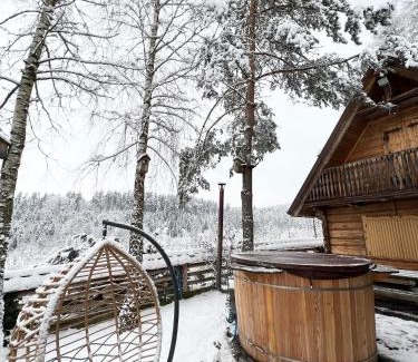 Nowy Targ Villa | Experience Bacówka w górach- Kolasówka: Guest Rated 9.9