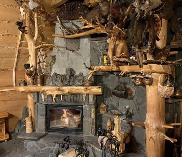 Nowy Targ Villa | Experience Bacówka w górach- Kolasówka: Guest Rated 9.9