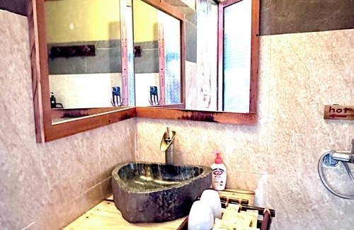 Bac Ha Cabin | Discover Comfort at Bac Ha Charm Stay with Breakfast Included