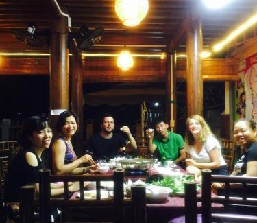 Bac Ha House | Relaxing Bac Ha Lake View with Breakfast & Hot Tub Access