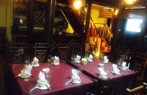 Bac Ha House | Relaxing Bac Ha Lake View with Breakfast & Hot Tub Access