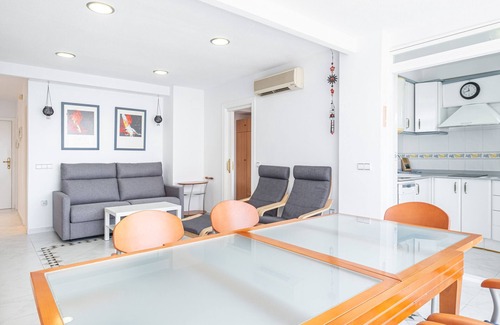 Benidorm Apartment | Oceanfront Bacana 14-5 Apartment near Levante Beach