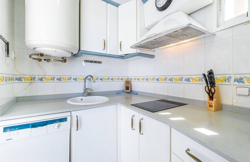Benidorm Apartment | Oceanfront Bacana 14-5 Apartment near Levante Beach