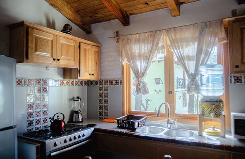 Mazamitla Cabin | Unforgettable Stay at Bacana Cabañas de Alquiler