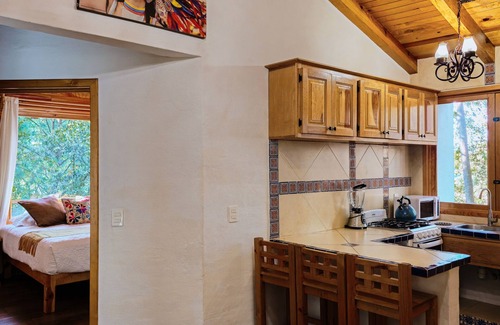 Mazamitla Cabin | Unforgettable Stay at Bacana Cabañas de Alquiler