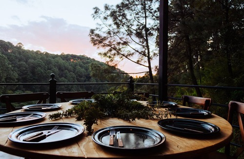 Mazamitla Cabin | Unforgettable Stay at Bacana Cabañas de Alquiler